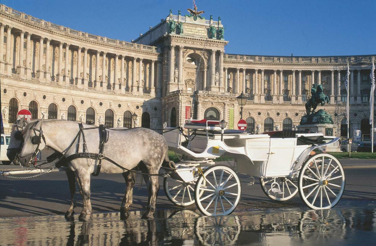 Luxury Apartments Garden Of Eden Wien Exterior foto