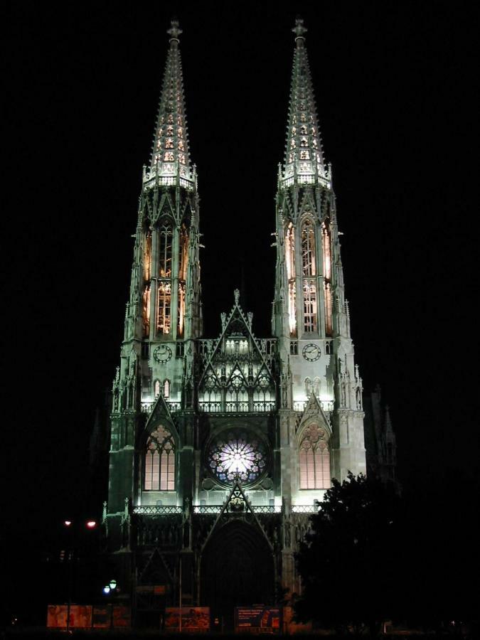 Luxury Apartments Garden Of Eden Wien Exterior foto
