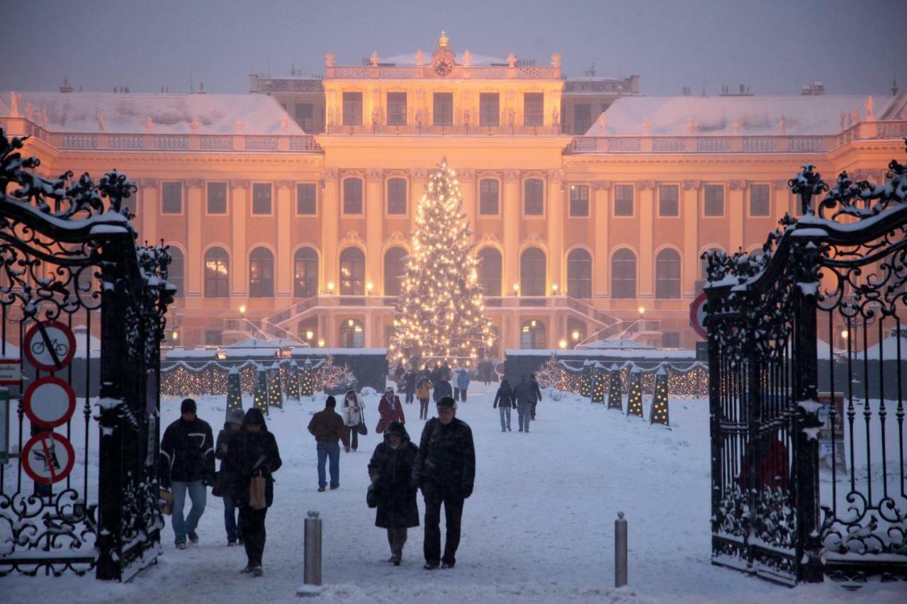 Luxury Apartments Garden Of Eden Wien Exterior foto