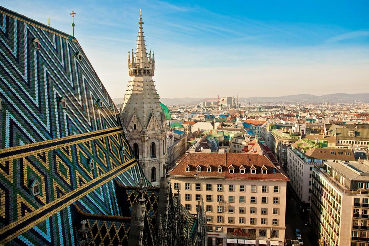 Luxury Apartments Garden Of Eden Wien Exterior foto