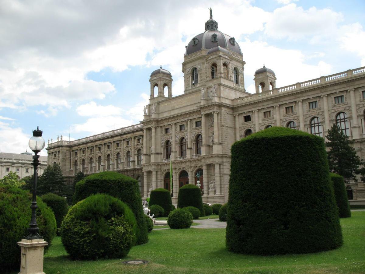 Luxury Apartments Garden Of Eden Wien Exterior foto