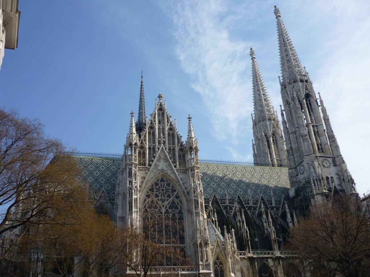 Luxury Apartments Garden Of Eden Wien Exterior foto