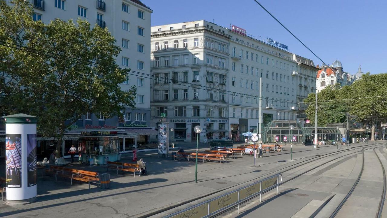 Luxury Apartments Garden Of Eden Wien Exterior foto