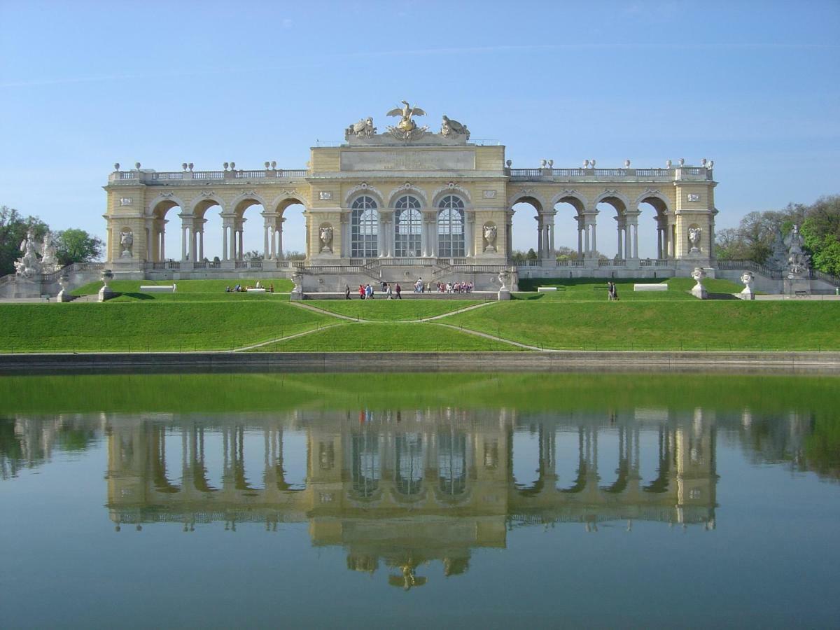 Luxury Apartments Garden Of Eden Wien Exterior foto