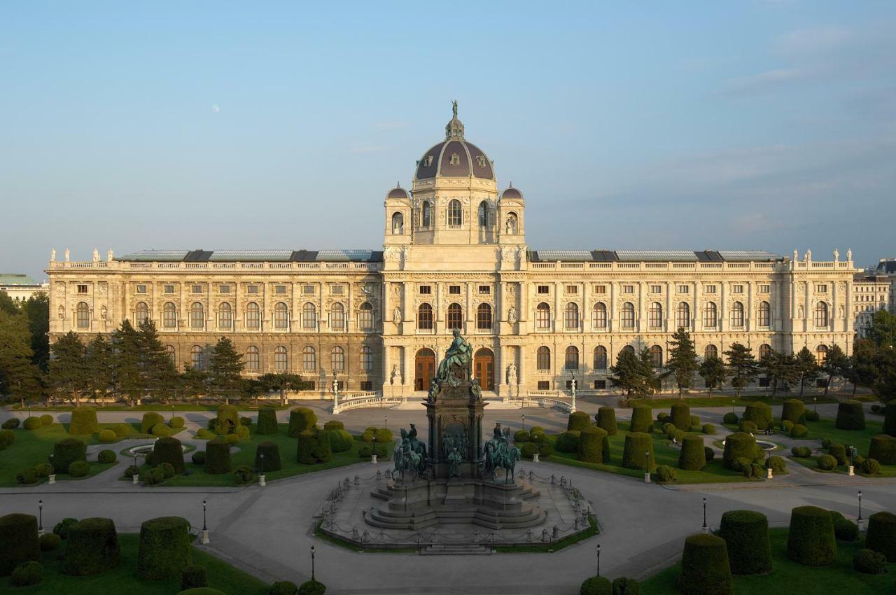 Luxury Apartments Garden Of Eden Wien Exterior foto