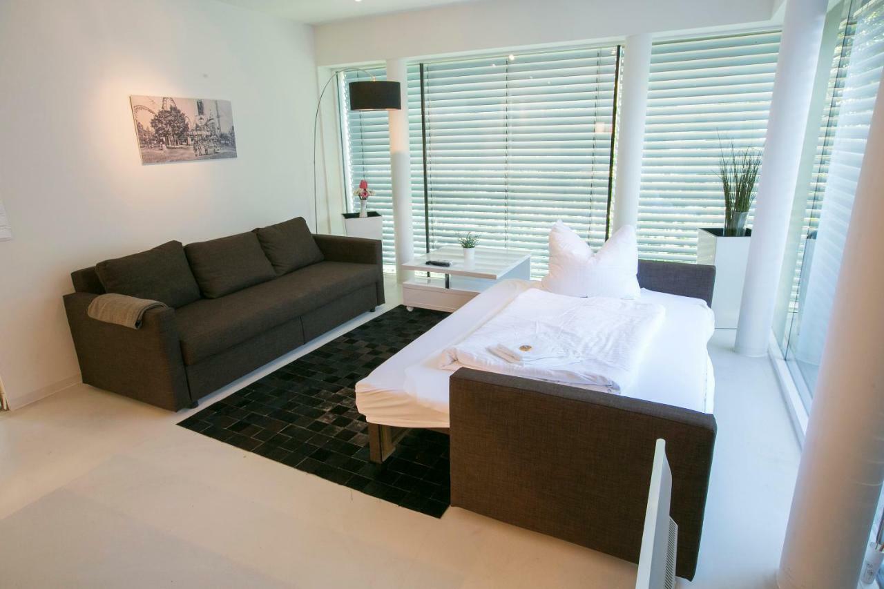 Luxury Apartments Garden Of Eden Wien Exterior foto
