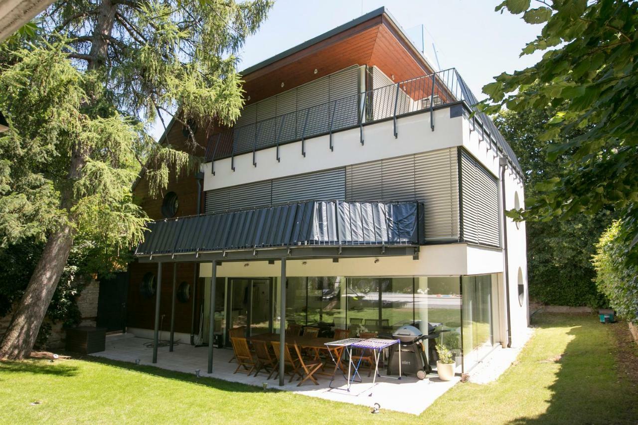 Luxury Apartments Garden Of Eden Wien Exterior foto