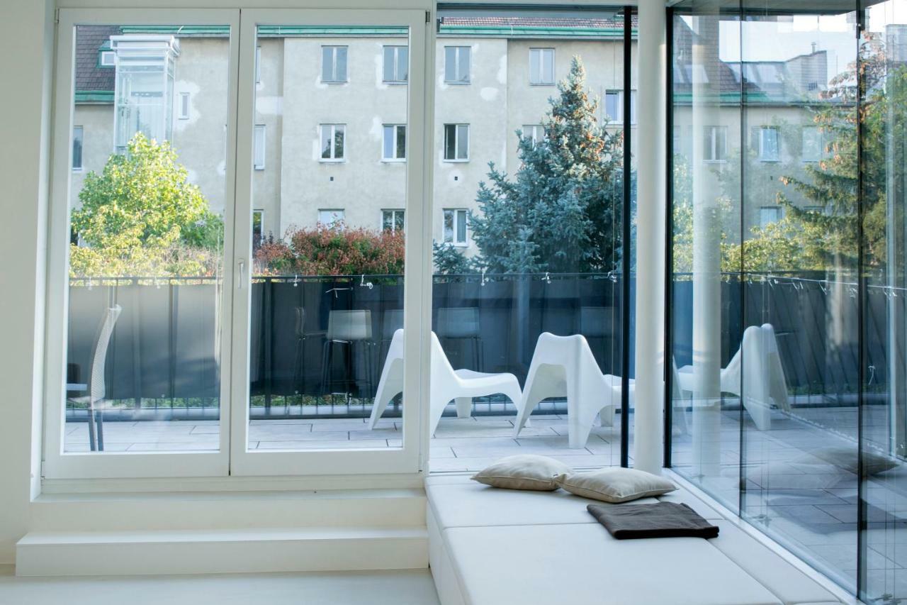 Luxury Apartments Garden Of Eden Wien Exterior foto