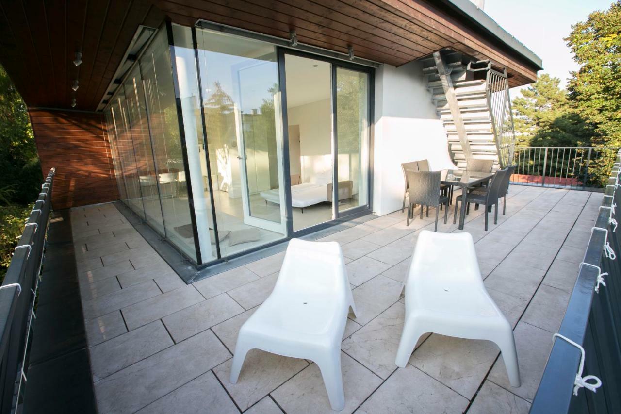Luxury Apartments Garden Of Eden Wien Exterior foto