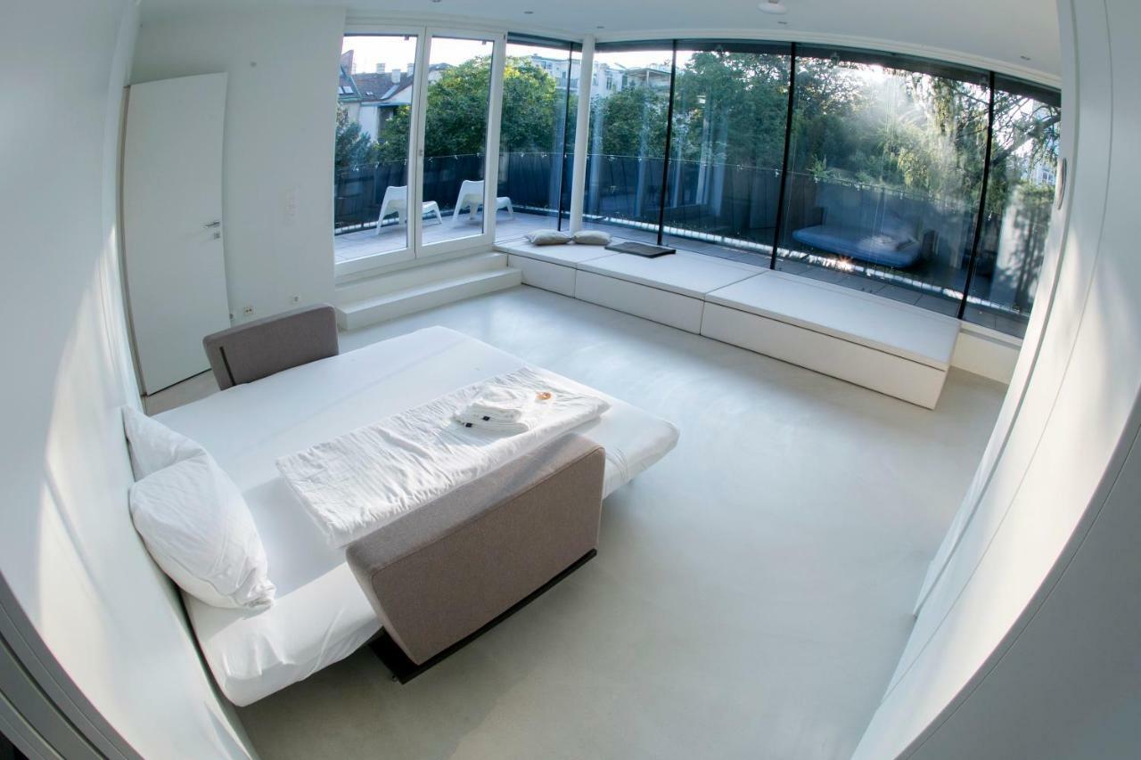 Luxury Apartments Garden Of Eden Wien Exterior foto